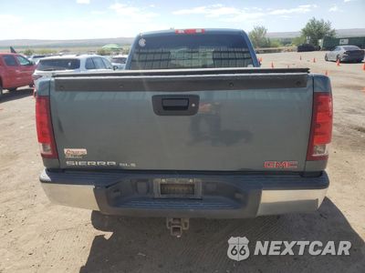 Zdjęcie 6 z 14 samochodu: 2011 GMC SIERRA K1500 SLE VIN:1GTR2VE36BZ281138 - miniatura