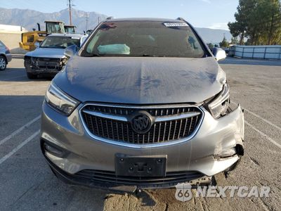 Piąte zdjęcie samochodu w środku: 2019 BUICK ENCORE ESSENCE VIN:KL4CJCSM1KB809763 - miniatura