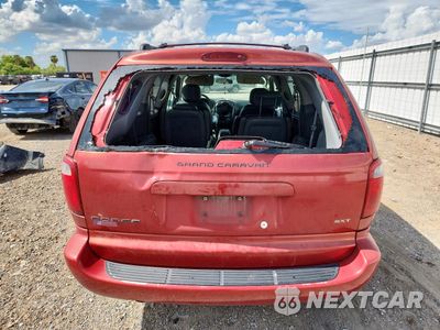 Zdjęcie 6 z 15 samochodu: 2005 DODGE GRAND CARAVAN SXT VIN:2D4GP44L55R432444 - miniatura
