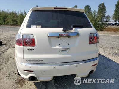 Zdjęcie 6 z 14 samochodu: 2012 GMC ACADIA DENALI VIN:1GKKRTED3CJ376335 - miniatura