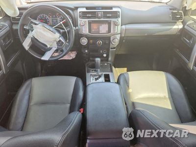 Zdjęcie 8 z 15 samochodu: 2015 TOYOTA 4RUNNER SR5 VIN:JTEZU5JR0F5091669 - miniatura