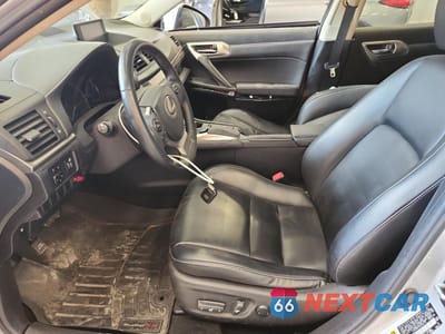 Zdjęcie 7 z 14 samochodu: 2014 LEXUS CT 200 VIN:JTHKD5BH7E2203779 - miniatura