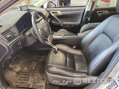 Zdjęcie 7 z 14 samochodu: 2014 LEXUS CT 200 VIN:JTHKD5BH7E2203779 - miniatura