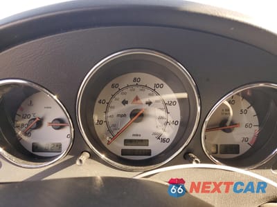 Zdjęcie 9 z 14 samochodu: 2003 MERCEDES-BENZ SLK 230 KOMPRESSOR VIN:WDBKK49F33F280207 - miniatura