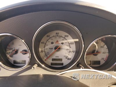 Zdjęcie 9 z 14 samochodu: 2003 MERCEDES-BENZ SLK 230 KOMPRESSOR VIN:WDBKK49F33F280207 - miniatura