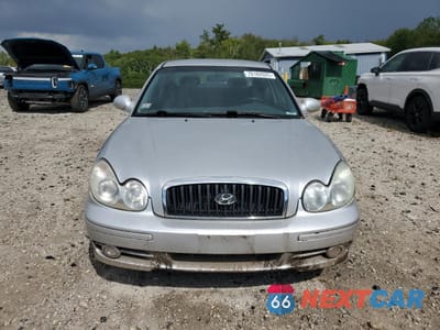 Piąte zdjęcie samochodu w środku: 2005 HYUNDAI SONATA GL VIN:KMHWF25H15A155771 - miniatura