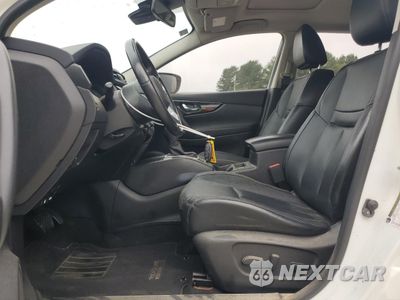 Zdjęcie 7 z 15 samochodu: 2017 NISSAN ROGUE SPORT S VIN:JN1BJ1CR0HW128790 - miniatura