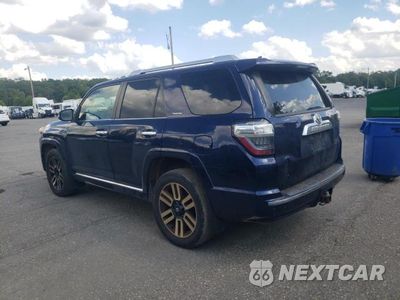 Drugie zdjęcie samochodu z przodu: 2015 TOYOTA 4RUNNER SR5/SR5 PREMIUM VIN:JTEBU5JR2F5220626 - miniatura