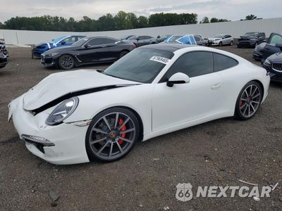 2013 PORSCHE 911 CARRERA S WP0AB2A92DS122750 - główne zdjęcie licytacji z USA - miniatura