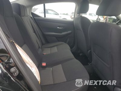 Zdjęcie 10 z 15 samochodu: 2022 NISSAN SENTRA SV VIN:3N1AB8CV8NY244645 - miniatura