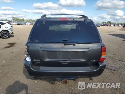 Zdjęcie 6 z 15 samochodu: 2004 JEEP GRAND CHEROKEE LIMITED VIN:1J4GW58N54C409054 - miniatura