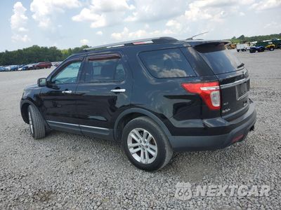 Drugie zdjęcie samochodu z przodu: 2012 FORD EXPLORER XLT VIN:1FMHK7D84CGA50736 - miniatura