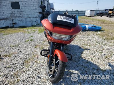 Drugie zdjęcie samochodu z przodu: 2024 HARLEY-DAVIDSON FLTRX VIN:1HD1KH717RB617679 - miniatura