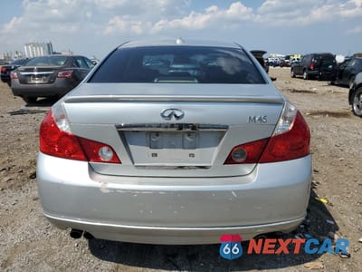 Zdjęcie 6 z 12 samochodu: 2006 INFINITI M45 BASE VIN:JNKBY01E16M203040 - miniatura
