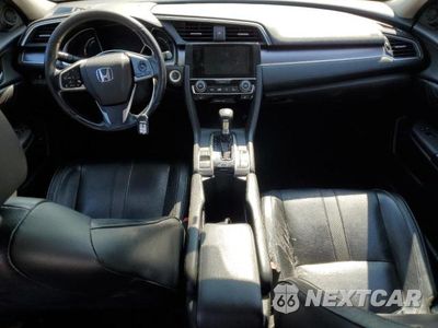 Zdjęcie 8 z 12 samochodu: 2016 HONDA CIVIC EXL VIN:2HGFC1F79GH632921 - miniatura