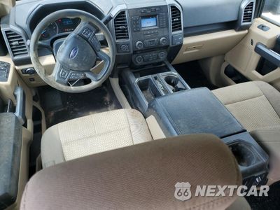 Zdjęcie 8 z 12 samochodu: 2018 FORD F150 SUPERCREW VIN:1FTFW1E59JKC36204 - miniatura