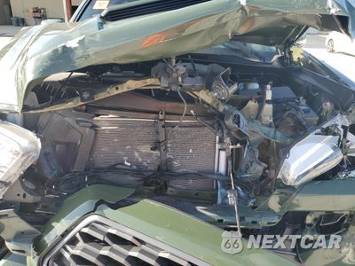 Zdjęcie 11 z 13 samochodu: 2021 TOYOTA TACOMA DOUBLE CAB VIN:5TFAZ5CN0MX095204 - miniatura