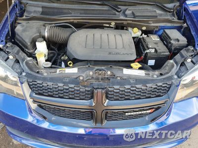 Zdjęcie 12 z 16 samochodu: 2019 DODGE GRAND CARAVAN SE VIN:2C4RDGBG5KR586654 - miniatura