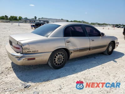 Trzecie zdjęcie samochodu z tyłu: 1998 BUICK PARK AVENUE VIN:1G4CW52K8W4636931 - miniatura
