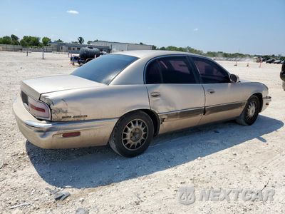 Trzecie zdjęcie samochodu z tyłu: 1998 BUICK PARK AVENUE VIN:1G4CW52K8W4636931 - miniatura