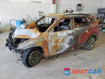 2022 KIA SELTOS S KNDEU2AA0N7288467 - główne zdjęcie licytacji z USA - miniatura
