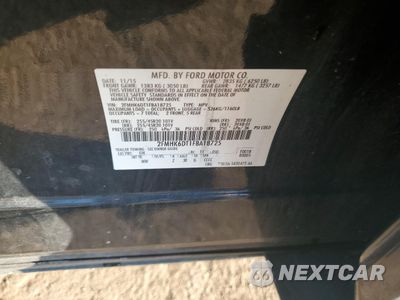 Zdjęcie 13 z 14 samochodu: 2015 FORD FLEX LIMITED VIN:2FMHK6DT1FBA18725 - miniatura