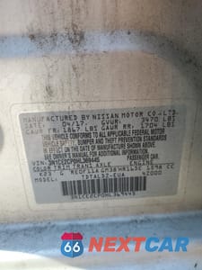 Zdjęcie 12 z 13 samochodu: 2017 NISSAN VERSA NOTE S VIN:3N1CE2CP0HL369445 - miniatura