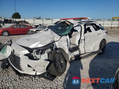 2025 LEXUS RX 350H BASE 2T2BBMCA2SC068030 - główne zdjęcie licytacji z USA - miniatura