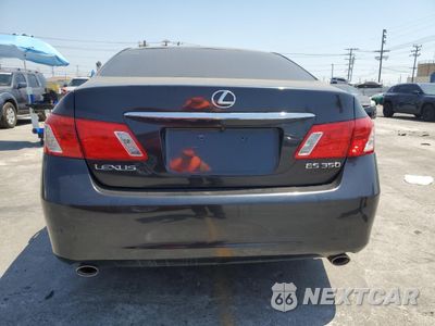 Zdjęcie 6 z 12 samochodu: 2009 LEXUS ES 350 VIN:JTHBJ46G392303291 - miniatura