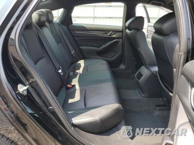 Zdjęcie 10 z 12 samochodu: 2019 HONDA ACCORD SPORT VIN:1HGCV1F31KA157430 - miniatura