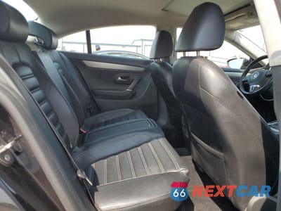 Zdjęcie 10 z 12 samochodu: 2009 VOLKSWAGEN CC LUXURY VIN:WVWHL73C99E530668 - miniatura