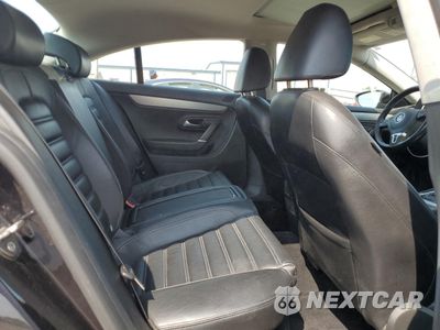 Zdjęcie 10 z 12 samochodu: 2009 VOLKSWAGEN CC LUXURY VIN:WVWHL73C99E530668 - miniatura