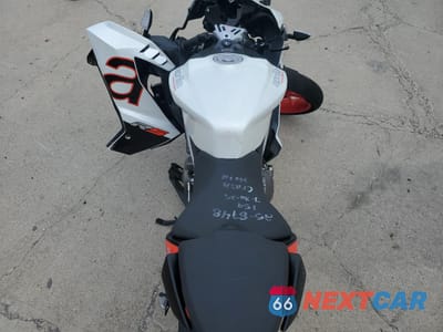 Zdjęcie 6 z 9 samochodu: 2025 APRILIA RS 457 VIN:ZD4XEUA08S6001584 - miniatura