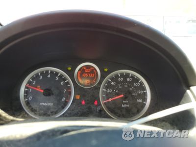 Zdjęcie 9 z 12 samochodu: 2012 NISSAN SENTRA 2.0 VIN:3N1AB6AP7CL708575 - miniatura