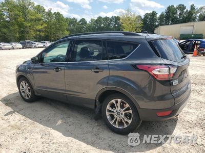 Drugie zdjęcie samochodu z przodu: 2018 FORD ESCAPE SE VIN:1FMCU0GD6JUB61713 - miniatura