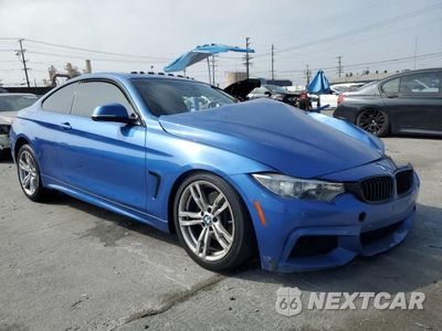 Czwarte zdjęcie samochodu z boku: 2014 BMW 428 I VIN:WBA3N7C56EF719124 - miniatura