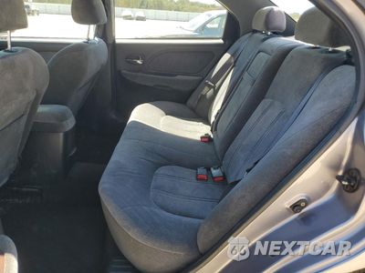 Zdjęcie 10 z 12 samochodu: 2005 HYUNDAI SONATA GLS VIN:KMHWF35H95A156429 - miniatura