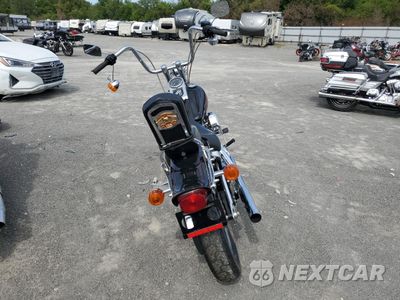 Czwarte zdjęcie samochodu z boku: 1999 HARLEY-DAVIDSON FXSTS VIN:1HD1BLL11XY038366 - miniatura