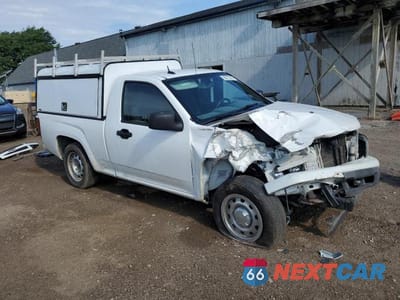 Czwarte zdjęcie samochodu z boku: 2012 CHEVROLET COLORADO VIN:1GCCSBFE8C8130247 - miniatura