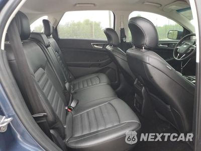 Zdjęcie 11 z 13 samochodu: 2018 FORD EDGE SEL VIN:2FMPK3J85JBC54636 - miniatura