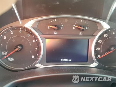 Zdjęcie 9 z 14 samochodu: 2022 CHEVROLET EQUINOX LT VIN:2GNAXUEV1N6144321 - miniatura