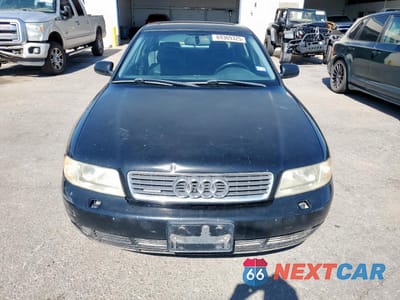 Piąte zdjęcie samochodu w środku: 2001 AUDI A4 1.8T QUATTRO VIN:WAUDC68D61A058464 - miniatura