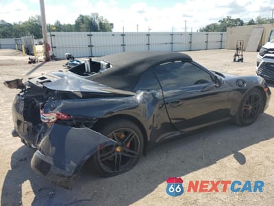 Trzecie zdjęcie samochodu z tyłu: 2015 PORSCHE 911 CARRERA VIN:WP0CA2A9XFS137088 - miniatura