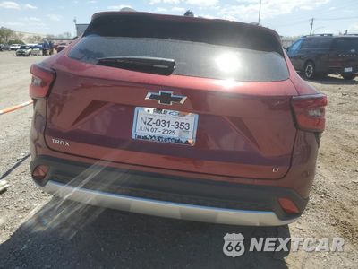 Zdjęcie 6 z 13 samochodu: 2025 CHEVROLET TRAX 1LT VIN:KL77LHEP7SC244897 - miniatura