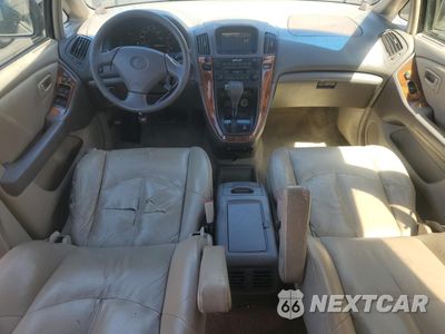 Zdjęcie 8 z 13 samochodu: 2000 LEXUS RX 300 VIN:JT6HF10U6Y0112993 - miniatura