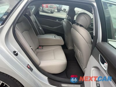 Zdjęcie 6 z 10 samochodu: 2019 GENESIS G80 BASE VIN:KMTFN4JEXKU309825 - miniatura