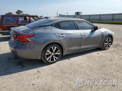 Trzecie zdjęcie samochodu z tyłu: 2016 NISSAN MAXIMA 3.5S VIN:1N4AA6AP4GC447462 - miniatura