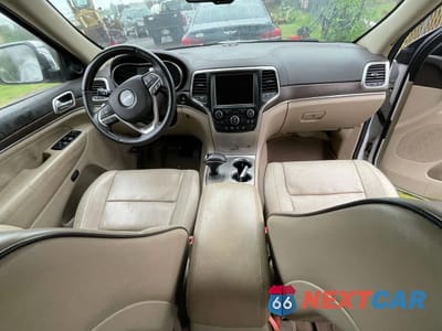 Zdjęcie 9 z 10 samochodu: 2014 JEEP GRAND CHEROKEE OVERLAND VIN:1C4RJFCM6EC487877 - miniatura