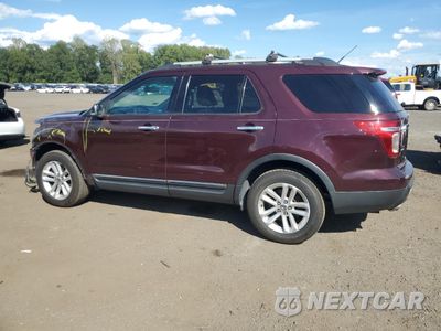 Drugie zdjęcie samochodu z przodu: 2011 FORD EXPLORER XLT VIN:1FMHK8D81BGA08612 - miniatura