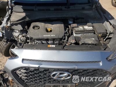 Zdjęcie 12 z 13 samochodu: 2019 HYUNDAI KONA SE VIN:KM8K1CAAXKU352489 - miniatura